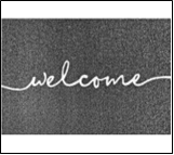 Коврик пористый Dabar 50х80см дизайн 102