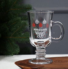 Кружка 200 мл Новогодних чудес 4480019