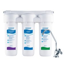 Фильтр "Аквафор Трио FeH" для жесткой и железистой воды 