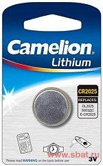 Элемент питания CR2025 Camelion GP