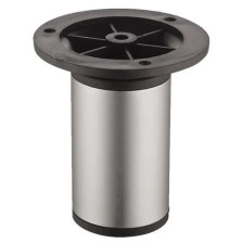 Опора металлическая 100х50 хром