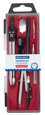 Готовальня 8 предметов Brauberg 210659