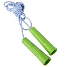 Скакалка с пластиковыми ручками 2м 194-002
