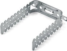 Подвес прямой профиля П60х27 0,9мм Кнауф