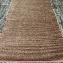 Ковер LINE 001 TERRA 1,55х2,3м
