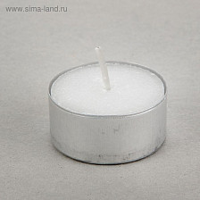 Свеча чайная 12 г