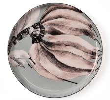 Тарелка фарфор 19,7см PLATE 1 BAN VLR CONCEPT