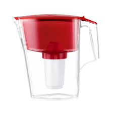 Фильтр-кувшин "Аквафор Инди" (рубин)