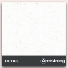Плита потолочная "Retail" board (0,6х0,6) 12мм (20)
