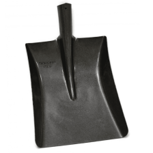 Лопата совковая NATURE рельсовая сталь