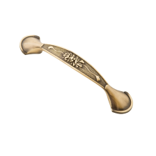 Ручка-скоба RS-06-96 BA 96мм бронза