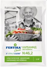 Удобрение Карбамид 1кг Фертика