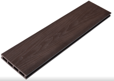 Доска террасная T-DECKS PREMIUM 3D (optima) венге браш (3000х150х25мм)