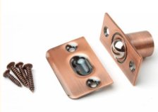 Фиксатор шариковый Apecs R-0001-AС медь (324)