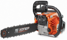 Бензопила ХОПЕР-Садовод 4515 2,2 кВт