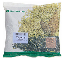 Трава Редька масличная 0,5кг (сидерат)