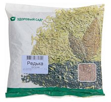 Трава Редька масличная 0,5кг (сидерат)