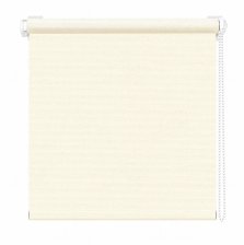 Штора рулонная "Оксфорд" АС-МАРТ 67х250, Светло-бежевый