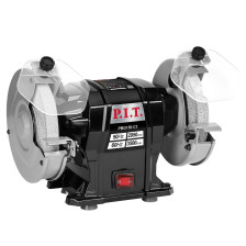 Точило PIT PBG150-C3 (300Вт, 2950об/мин, пылезащита)