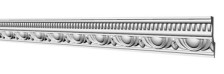Плинтус потолочный GP-45 47х99мм (24) 2,0м