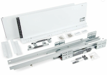 Комплект СТАРТ PUSH с прямыми боковинами высокий SB30W.1/500