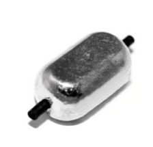 Груз CARGO Овал с трубочкой 4,0гр 84829