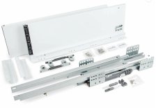 Комплект СТАРТ ПУШ с прямыми боковинами высокий SB30W.1/500