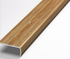 Порог Лука ПУ06 угол 1,8 м дуб универсальный (084) 40х20 мм