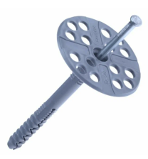 Дюбель 10х100 для крепления изоляции IZM 100шт Daxmer