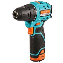 Шуруповерт STURM CD1235 12В 1х2,0 Ач, кейс
