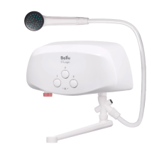 Водонагреватель проточный Ballu 3-Logic TS (5,5 kW) - кран+душ