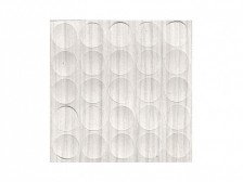 Заглушка самоклеящаяся d=14 вудлайн кремовый 805 (25шт)