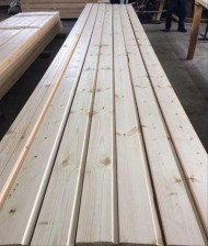 Имитация бруса 21х146х3000 АВ 4шт в уп (Европрофиль/Кострома)