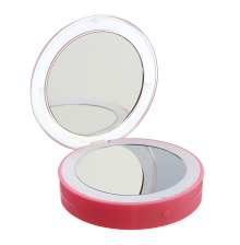 Зеркало косметическое скл  Energy  EN-702 led 