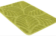 Коврик АКТИВ icarpet 40х60 001 салатный 58