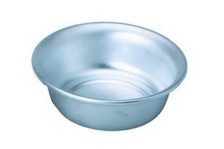 Миска алюминиевая d20 1,0 л 5201	