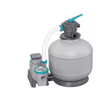 Фильтр-насос песочный 11355 л/час (3000 gal) 58486