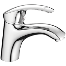 Смеситель для раковины однорычажный FASHUN A1021 хром