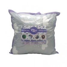 Подушка ДомВелл Лебяжий пух (п/э 70) чемодан 50х70