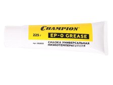 Смазка CHAMPION ER-0 0,225 л минеральная универсальная низкотемпературная