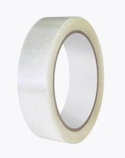 Скотч 25ммх66мм 40мкм прозрачный (prompack/promroll)