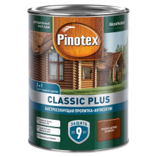 Антисептик Classic Plus красное дерево (2,5л) Pinotex