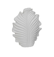 Ваза белая 30х11,5х37,5