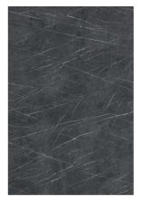 ЛМДФ 16 мм Мрамор пьетро графитовый U704 CB (2,07х2,8) Moon Light UD