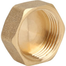 Заглушка 1 1/4" гайка Gappo