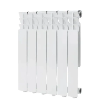 Радиатор Оазис ЭКО 500/96/6 секций алюминиевый   