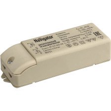Трансформатор Navigator NT-EH-060-EN 94432 для галогенных ламп