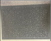 Коврик влаговпитывающий Steen Камни 60х90см (черный)