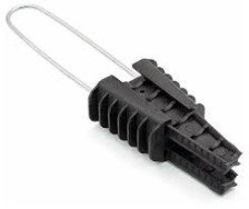 Зажим анкерн PА 25S(2х16/4х25мм) BK(BK)