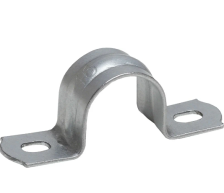 Скоба металлическая двухлапковая СМд 38-40